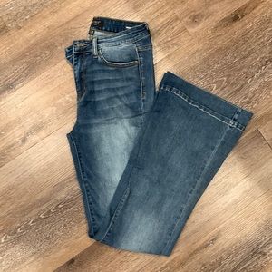 Judy Blue Trouser Jeans